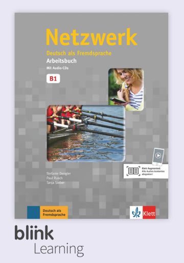 Netzwerk B1 – Digitale BlinkLearning – Arbeitsbuch – Unterrichtende