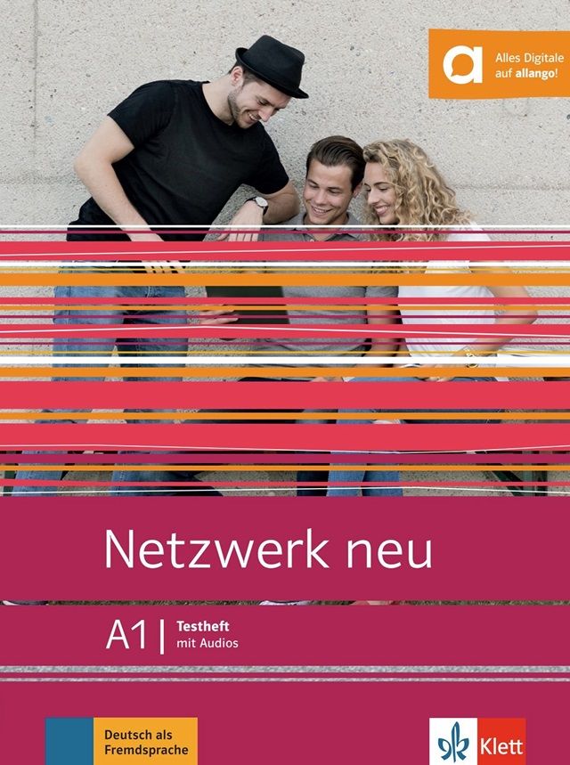 Netzwerk neu 1 (A1) – Testheft + MP3 allango.net