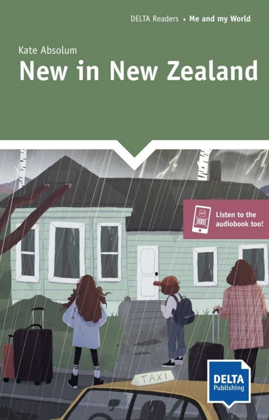 New in New Zealand (B1) – Book + MP3 allango.net