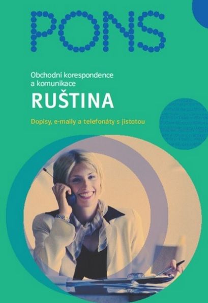 Obchodní korespondence Ruština (vyprodáno)