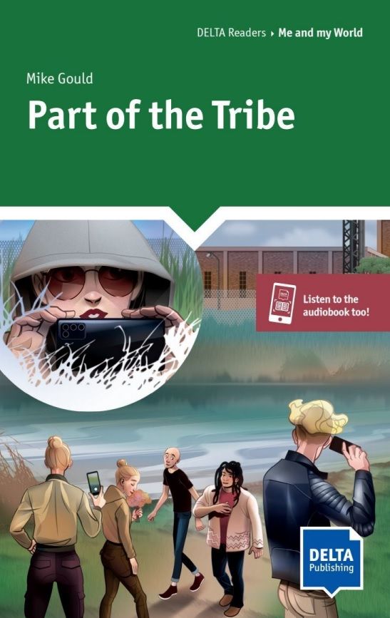 Part of the Tribe (B1+) – Book + MP3 allango.net