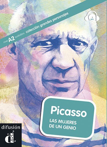 Picasso (A2) – Libro + MP3 descargable
