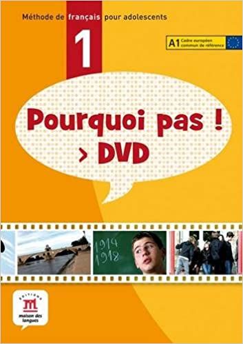 Pourquoi Pas 1 – DVD (Ke stažení zdarma)