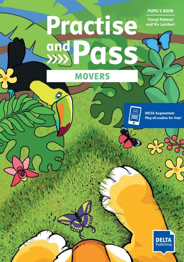 Practise and Pass Movers – Pupil's Book + MP3 allango.net