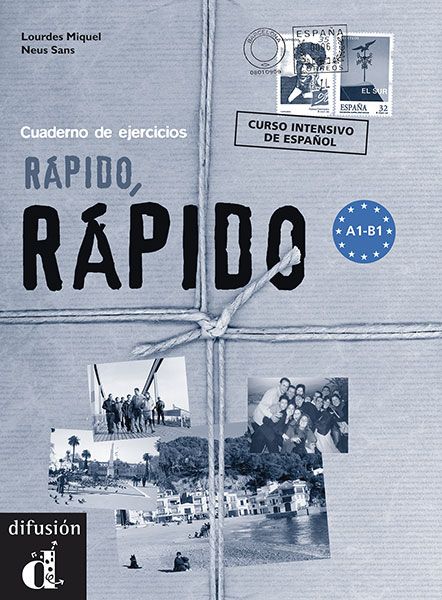 Rápido, rápido – Cuaderno de ejercicios