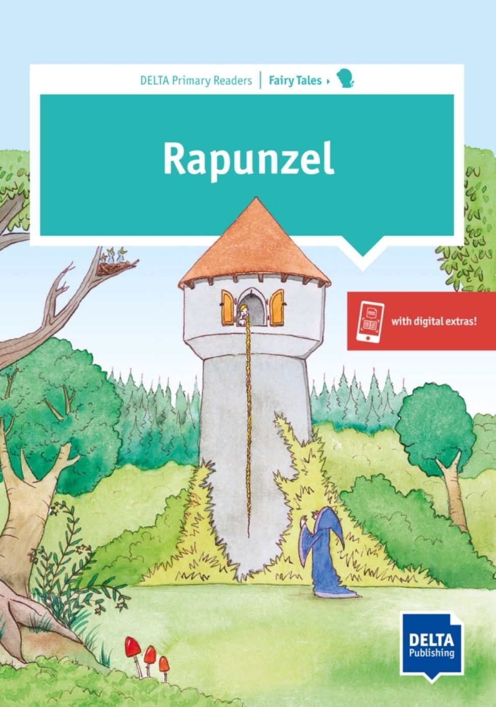 Rapunzel (A1) – Book + MP3 allango.net
