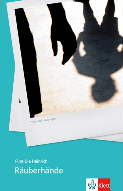 Räuberhände – Buch