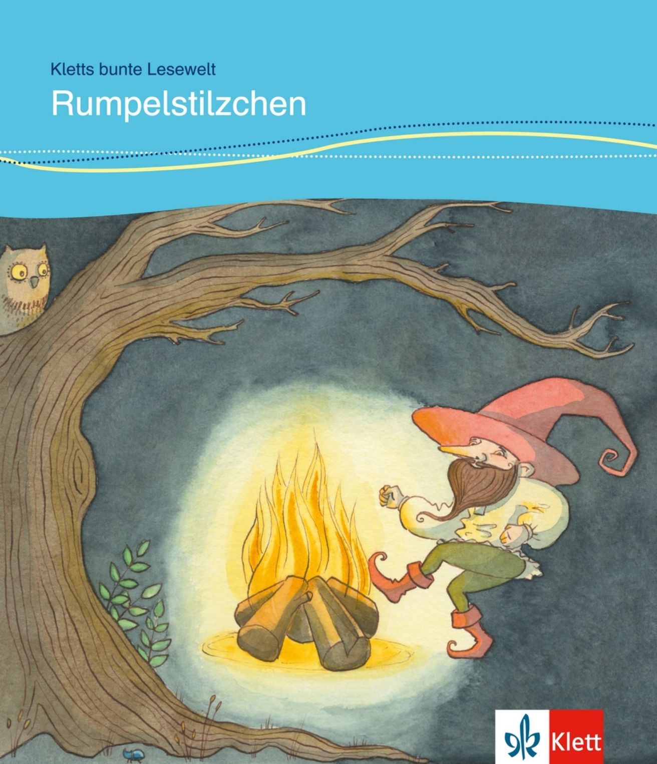 Rumpelstilzchen (A2) – Buch + MP3 allango.net