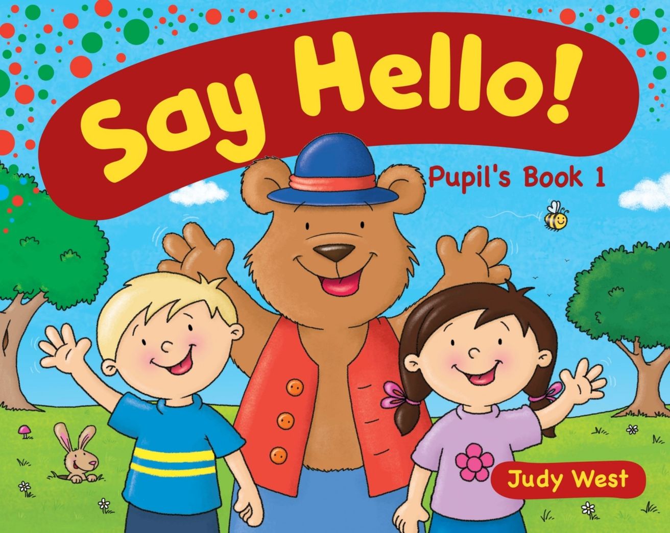 Say Hello 1 – Pupil's book