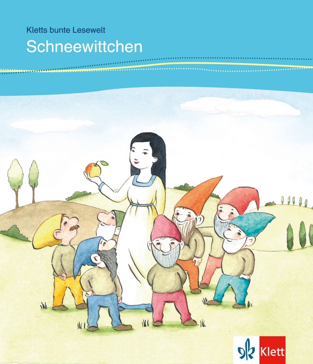 Schneewittchen (A2) – Buch + MP3 allango.net