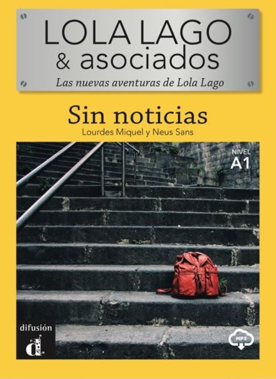 Sin noticias (A1) – Libro + MP3 descargable