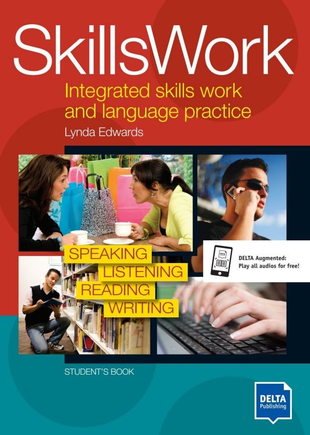 SkillsWork B1-C1 – Student's Book + MP3 allango.net
