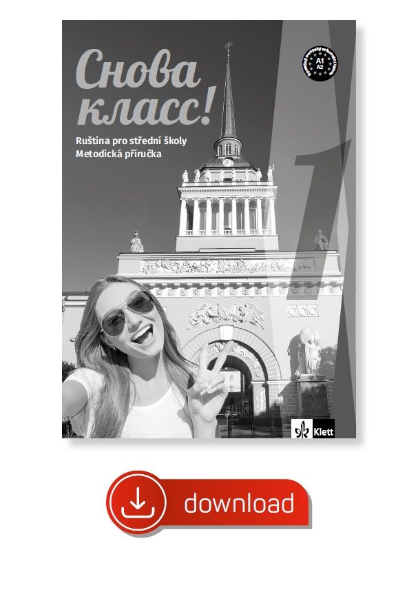Snova Klass! 1 (A1) – metodická příručka [elektronická]