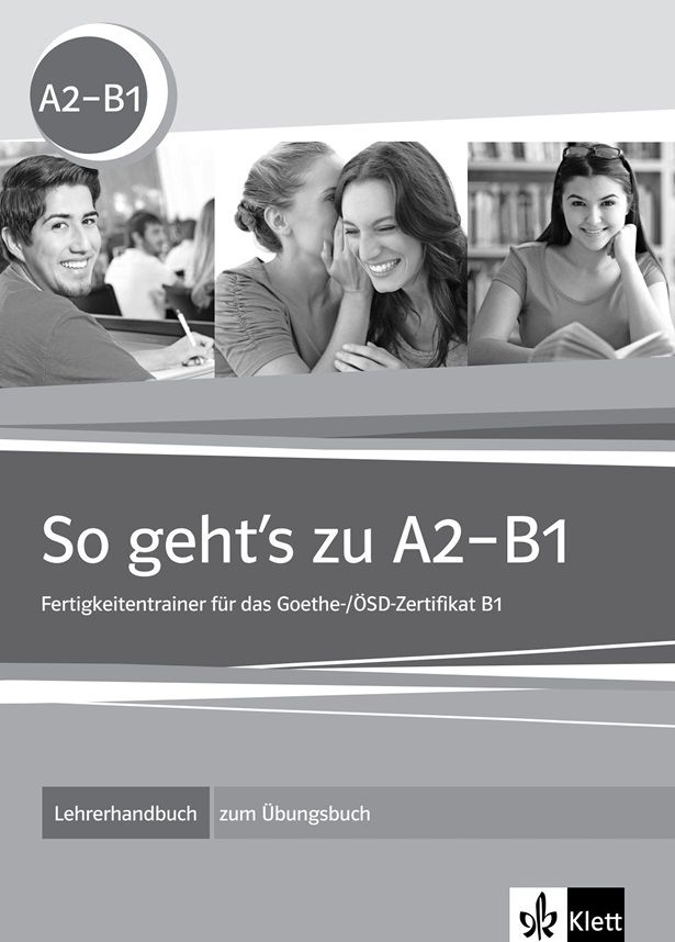 So geht´s zu A2-B1 – Unterrichtshandbuch zum Übungsbuch