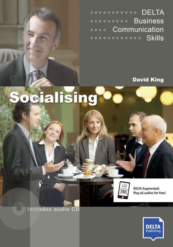 Socialising B1-B2 – Coursebook + MP3 allango.net