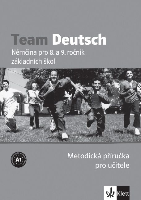 Team Deutsch 1 (A1) – metodická příručka elektronická
