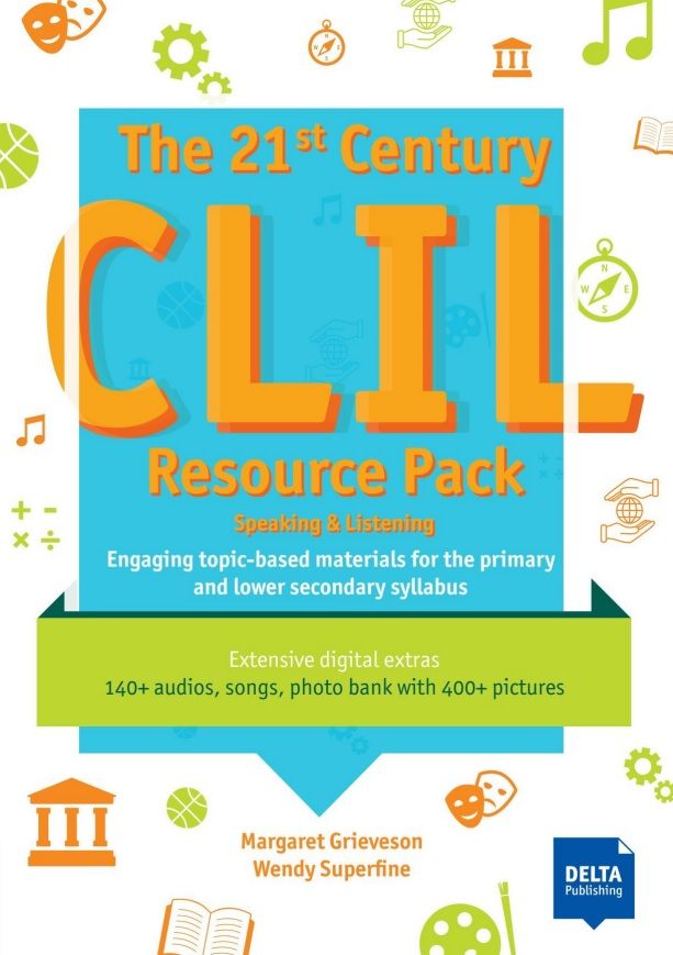 The 21st Century CLIL Resource Pack (A1-B1) – Coursebook