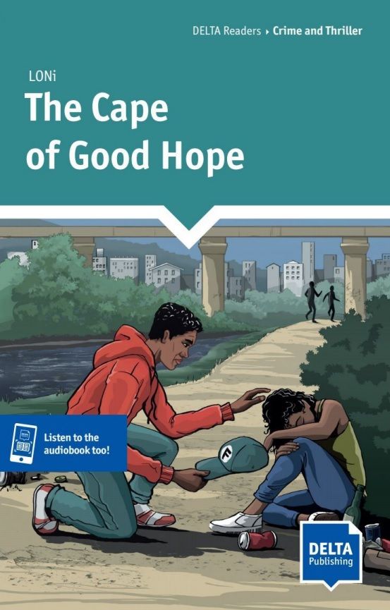 The Cape of Good Hope (A2) – Book + MP3 allango.net
