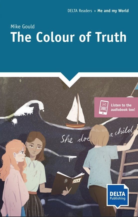 The Colour of Truth (A2) – Book + MP3 allango.net