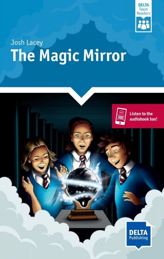 The Magic Mirror (A2) – Book