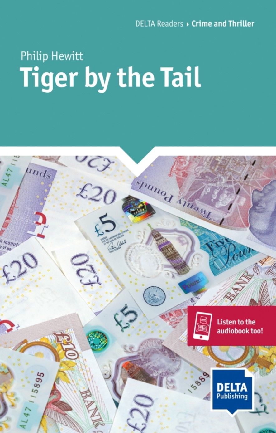 Tiger by the Tail (A2+) – Book + MP3 allango.net