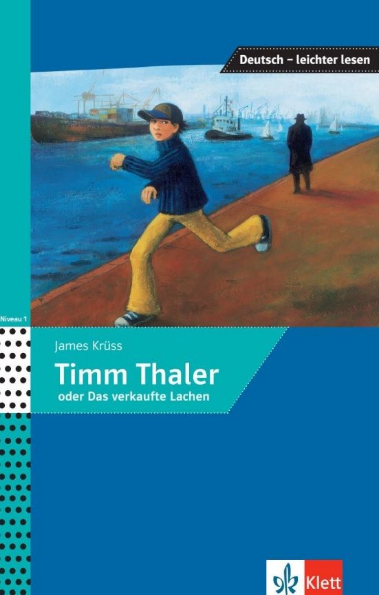 Timm Thaler oder das verkaufte Lachen (A1-A2) – Buch