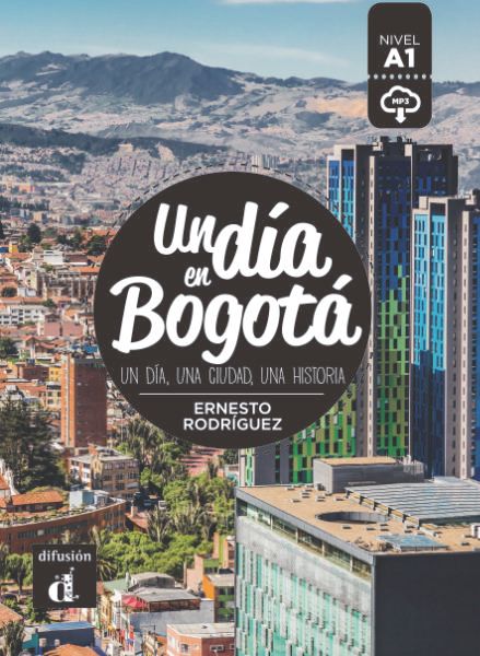 Un día en Bogotá (A1) – Libro + MP3 descargable