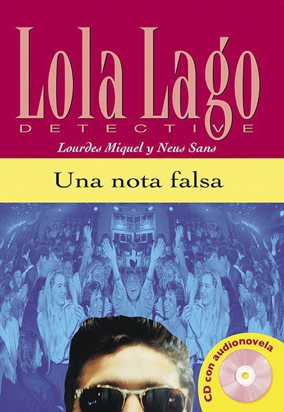 Una nota falsa (A2) – Libro + MP3 descargable