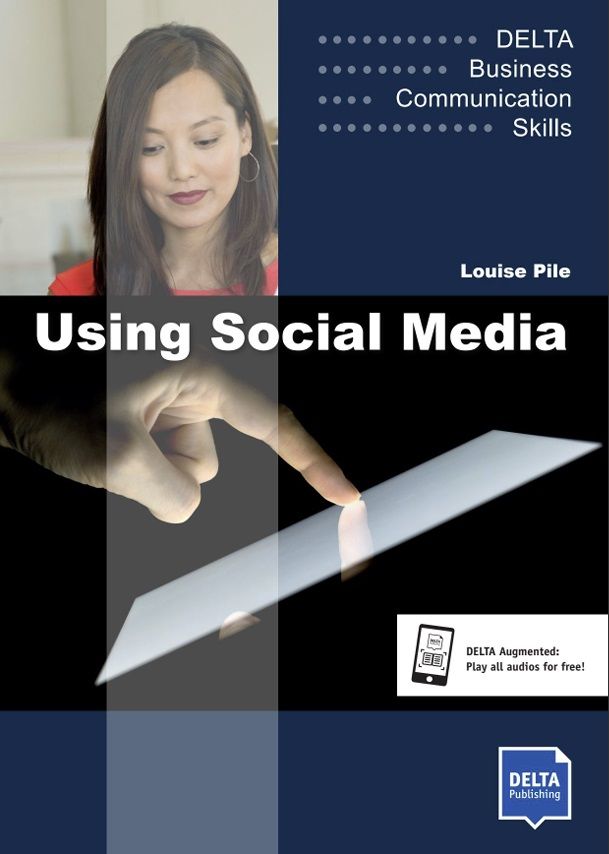 Using Social Media B1-B2 – Coursebook + MP3 allango.net
