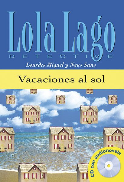Vacaciones al sol (A1) – Libro + MP3 descargable
