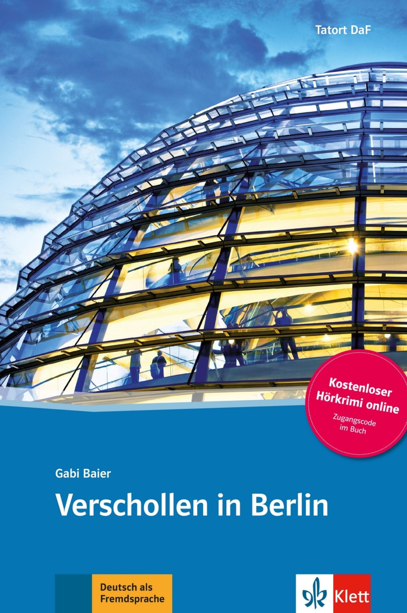 Verschollen in Berlin (A2) – Buch + MP3 allango.net