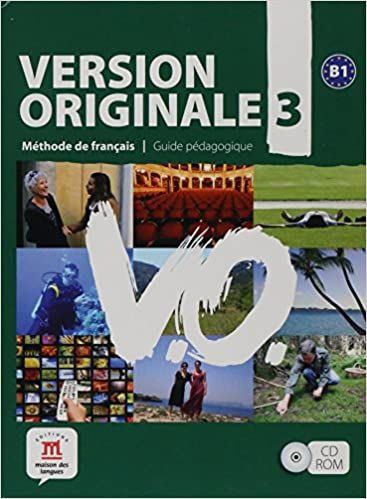 Version Originale 3 – Guide pédagogique - k dispozici pouze online verze
