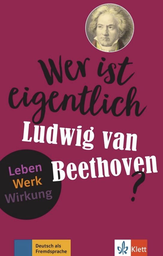 Wer sind eigentlich – Ludwig van Beethoven? (A2- B1) – Buch + MP3 allango.net