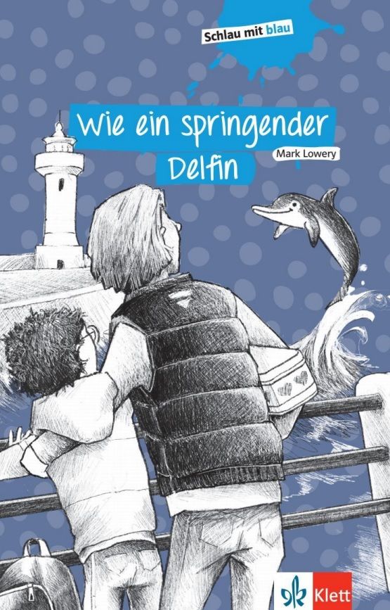 Wie ein springender Delfin – Buch