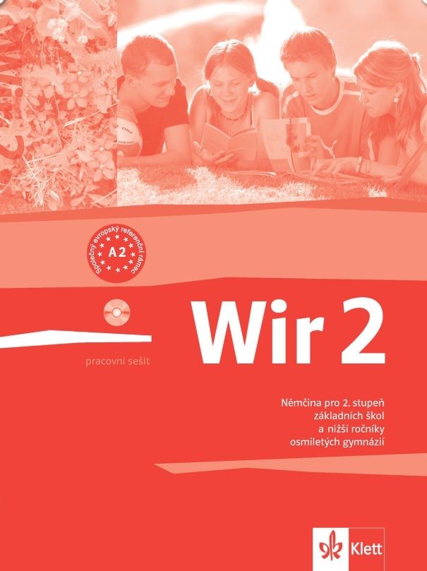 Wir 2 (A2) – pracovní sešit