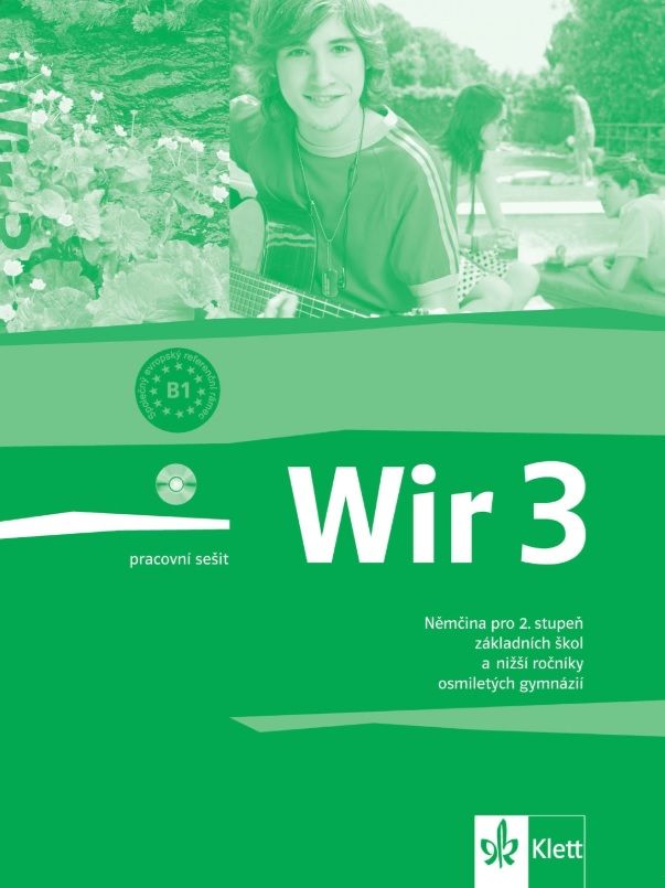 Wir 3 (B1) – pracovní sešit