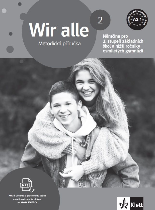 Wir alle 2 (A2.1) – metodická příručka [tištěná]