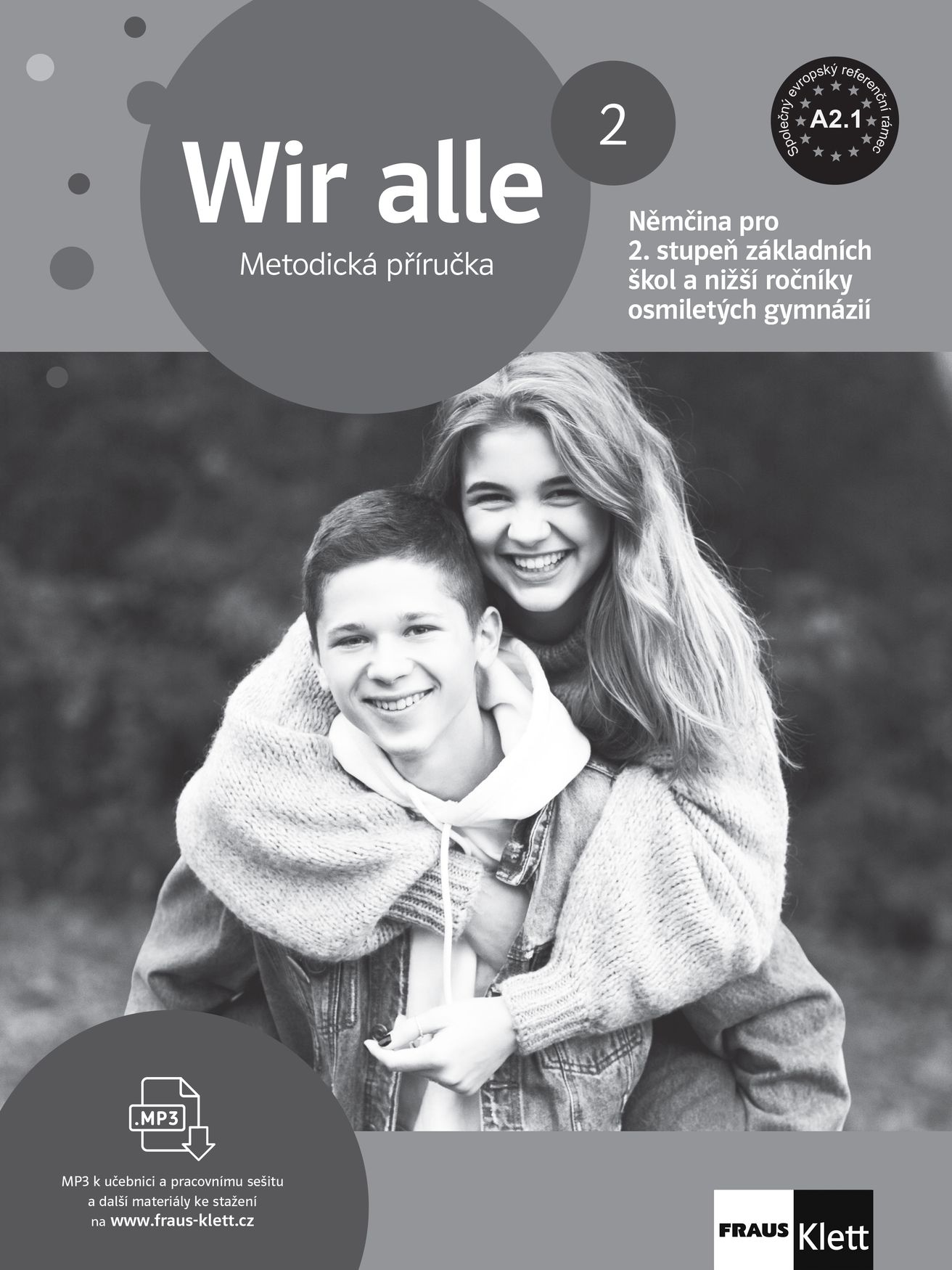 Wir alle 2 (A2.1) – metodická příručka [tištěná]