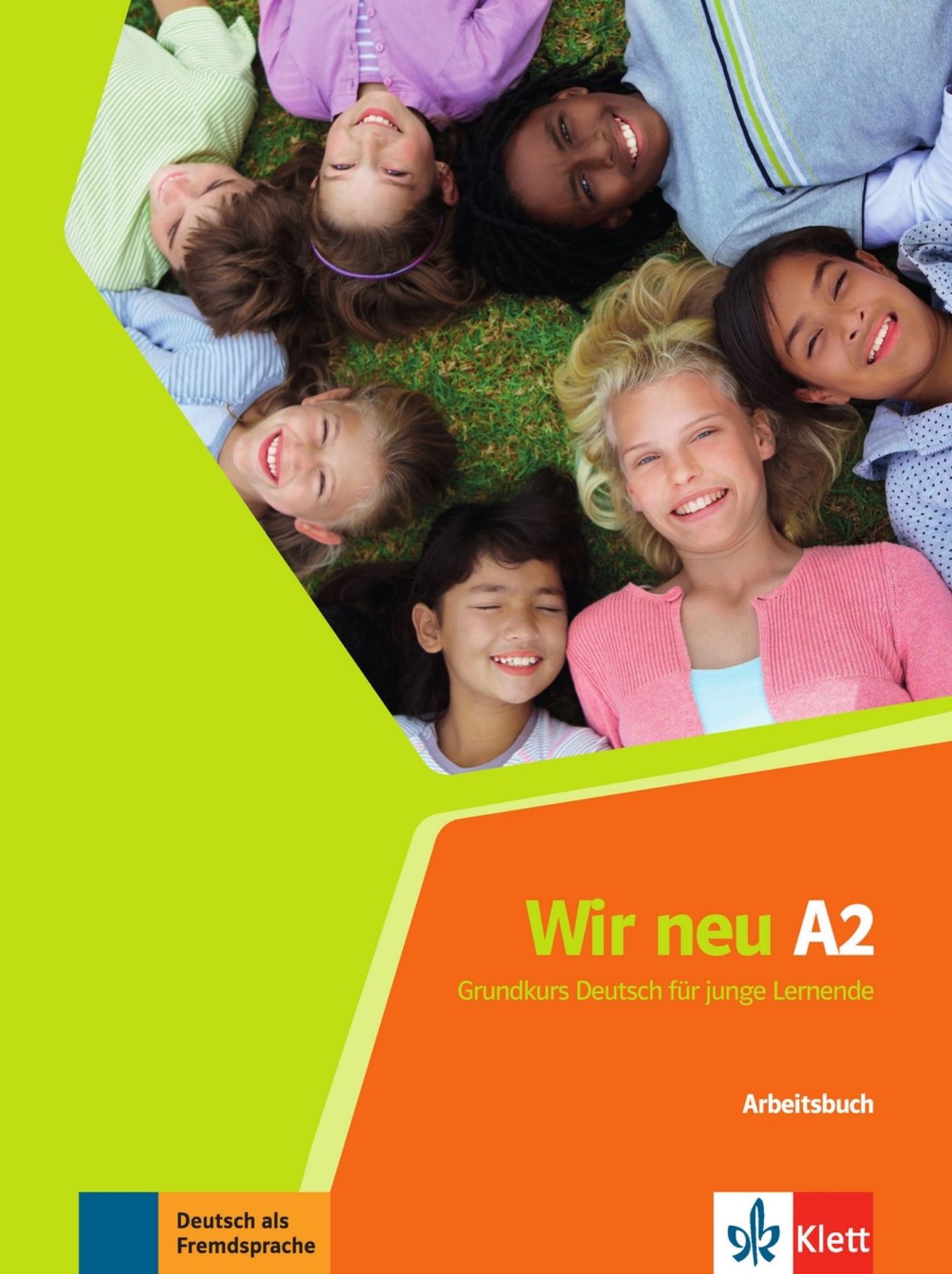 Wir neu 2 (A2) – Arbeitsbuch + MP3 allango.net (monolingvní vydání)