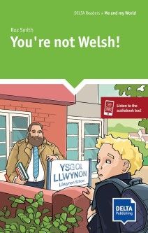 You're not Welsh! (A2) – Book + MP3 allango.net