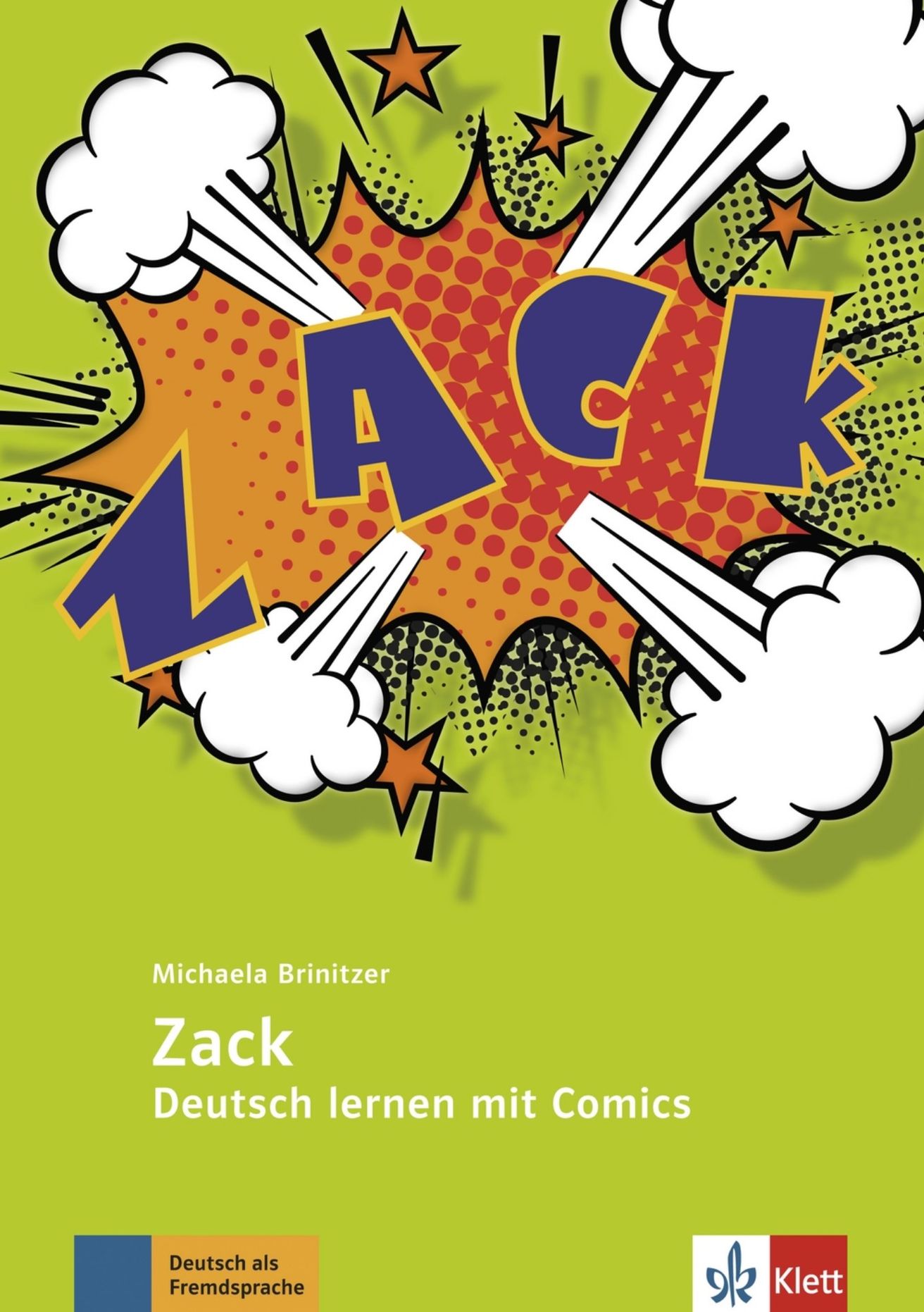Zack! – Deutsch lernen mit Comics