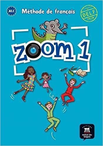 Zoom 1 - Livre de l'éleve