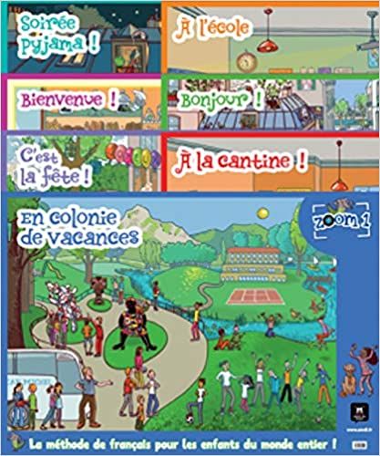 Zoom 1 - Pack de 7 posters du livre de l´éléve (vyprodáno)