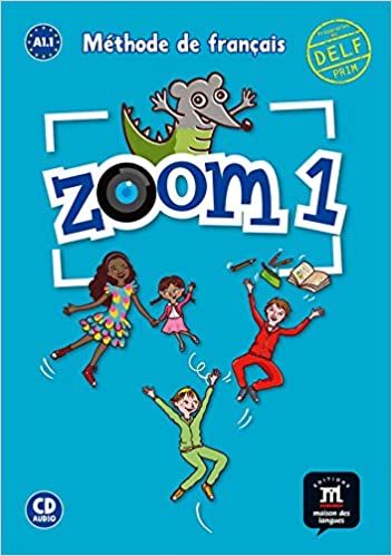 Zoom 1 (A1.1) – Livre de l´éleve + Audio CD