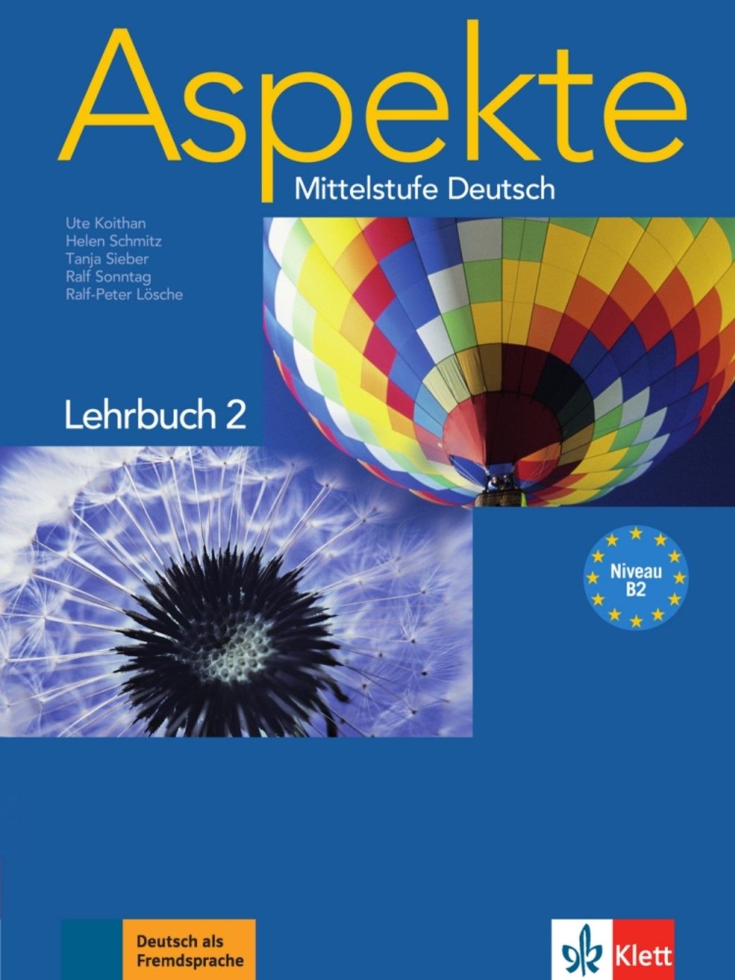 Aspekte B2 – Lehrbuch