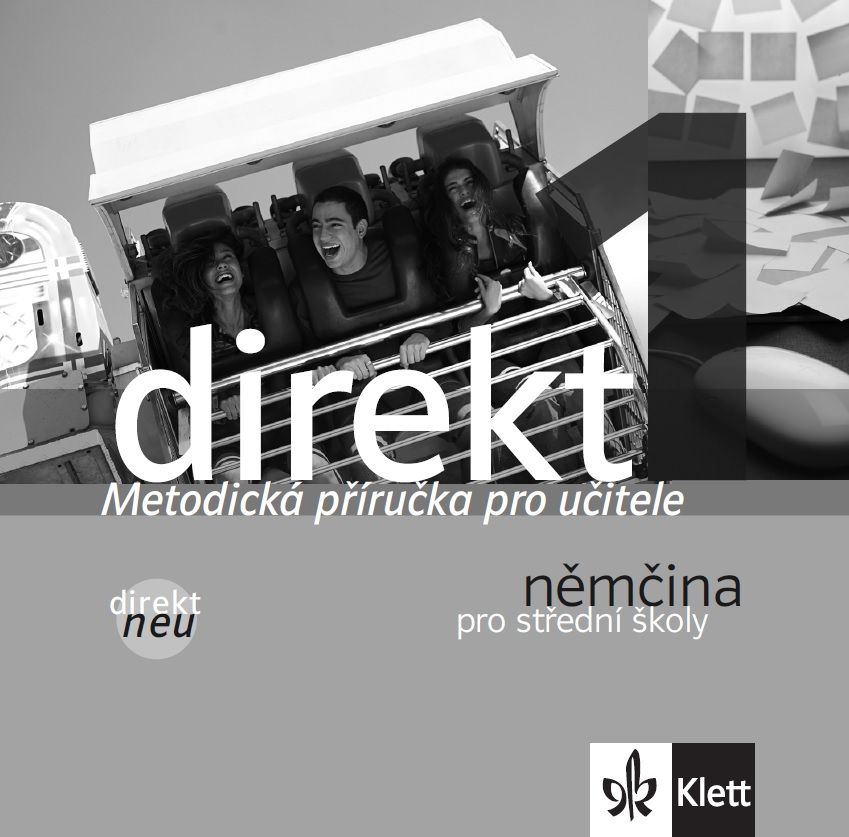 Direkt neu 1 (A1-A2) – metodická příručka na CD