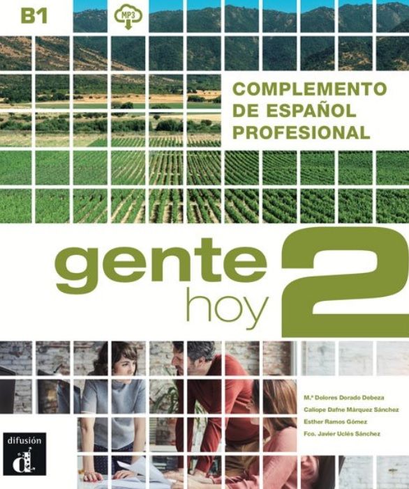 Gente Hoy 2 (B1) – Complemento de espanol profesional