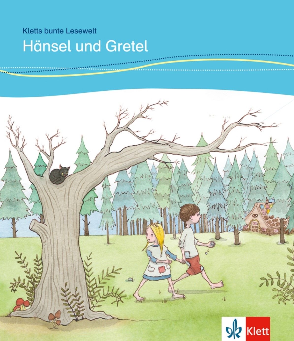 Hänsel und Gretel (A2) – Buch + MP3 allango.net