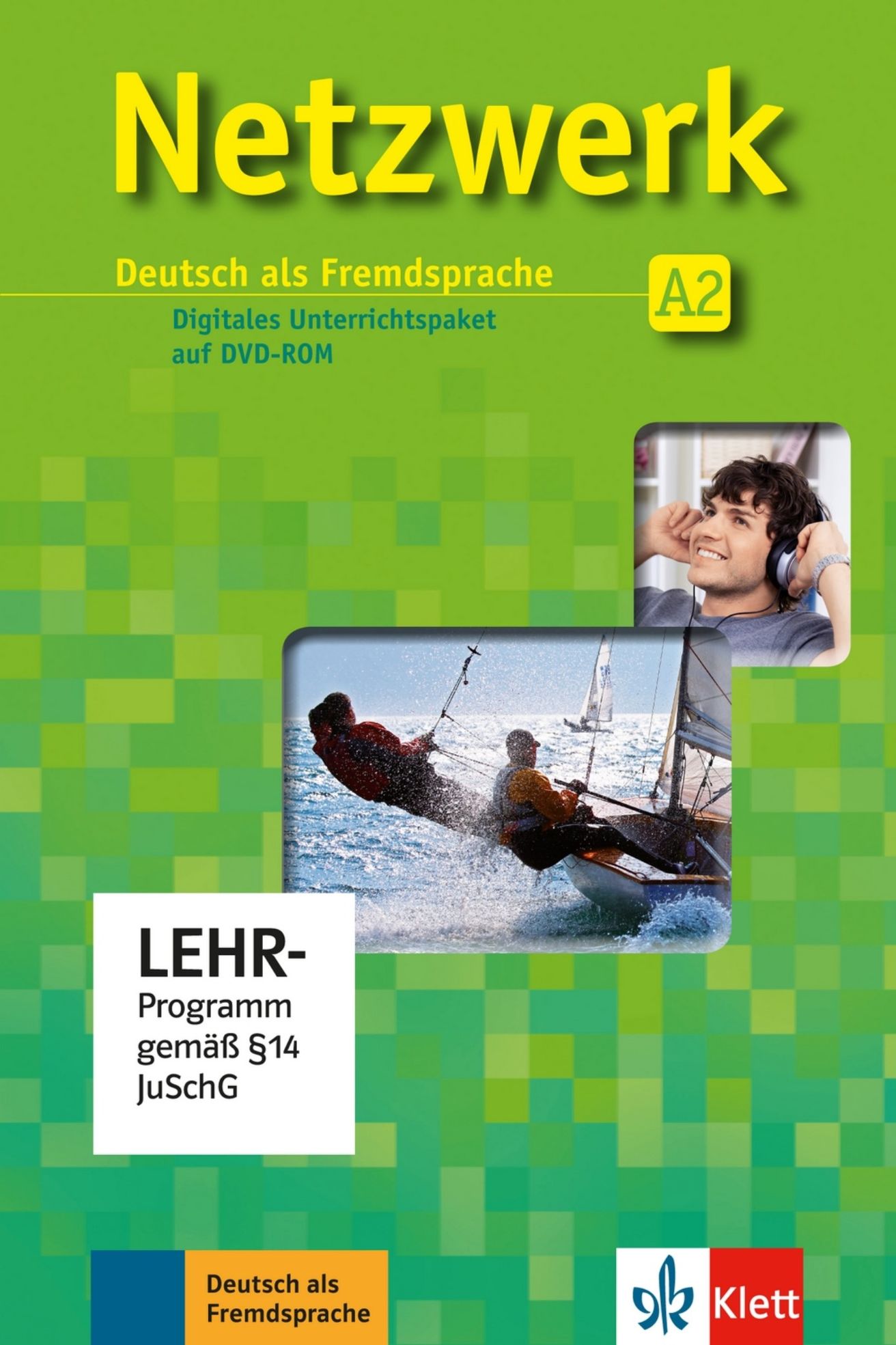 Netzwerk 2 (A2) – Digitales Unterrich. DVD