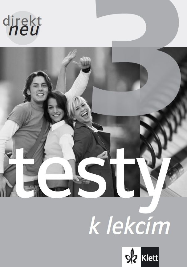 Testy k lekcím Direkt Neu 3 CZ